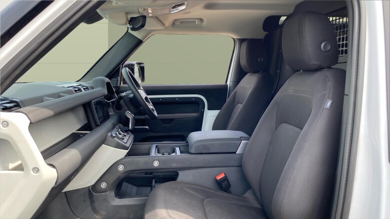 Land Rover Defender 90 Diesel 3.0 D250 Hard Top Auto